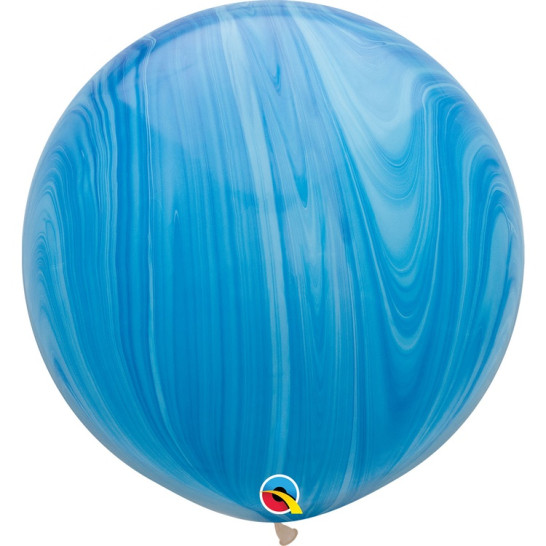 Q 30 Супер Агат Blue