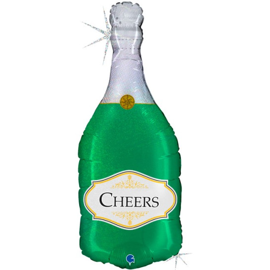 Ф Бутылка Шампанского CHEERS G